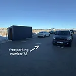 Modern Zauniaus Self Check-in Apartamento *
