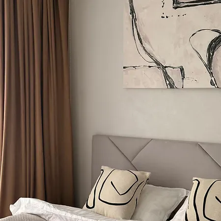 Modern Zauniaus Self Check-in Apartment Klaipeda