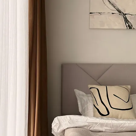 Modern Zauniaus Apartament *