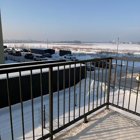 Modern Zauniaus Self Check-in * Klaipeda