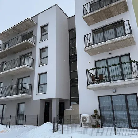 Modern Zauniaus * Kłajpeda