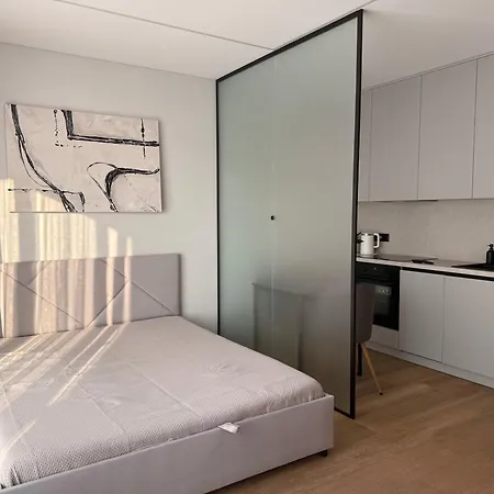 Apartament Modern Zauniaus Kłajpeda
