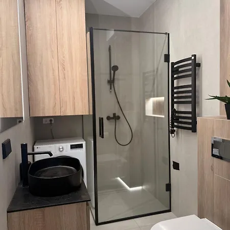 Modern Zauniaus Apartament Kłajpeda