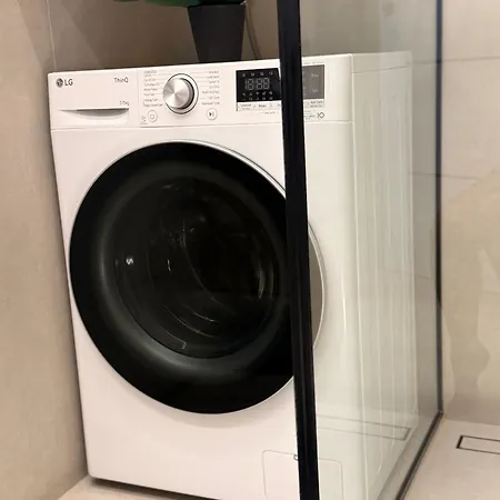 Apartament Modern Zauniaus *