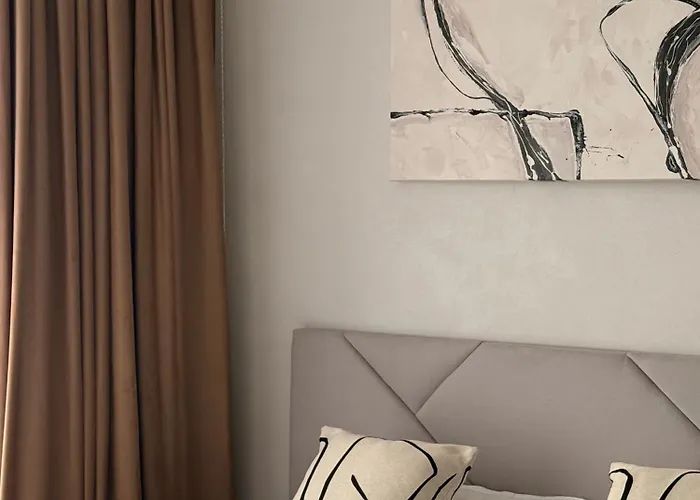 Modern Zauniaus Self Check-in Apartment Klaipeda