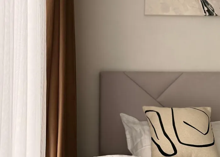 Modern Zauniaus Self Check-in Apartment *