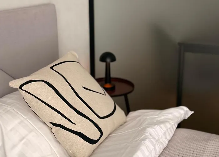 Modern Zauniaus Self Check-in Apartment