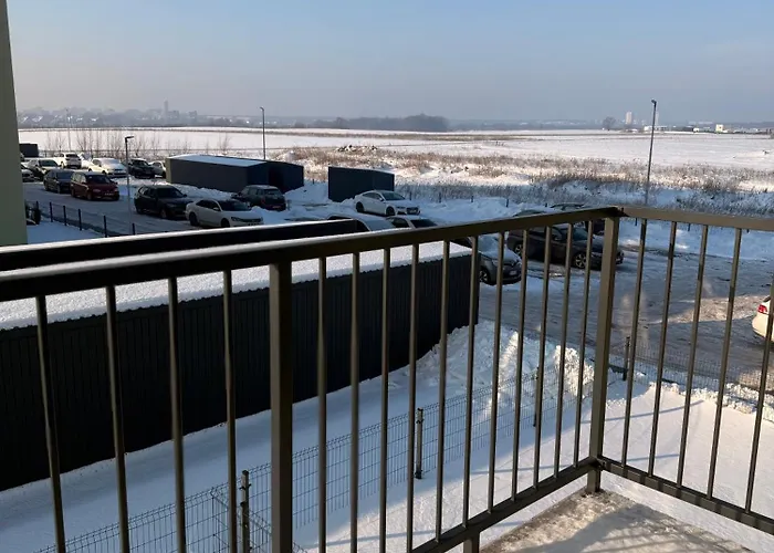 Modern Zauniaus Self Check-in * Klaipeda