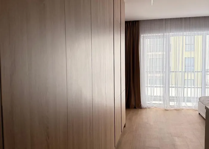 Modern Zauniaus Апартаменты