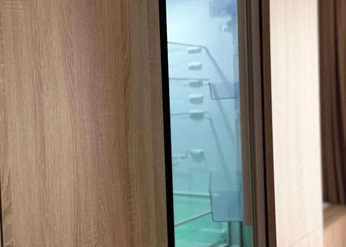 Modern Zauniaus Self Check-in *