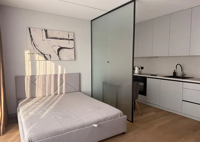 Apartment Modern Zauniaus Self Check-in Klaipeda