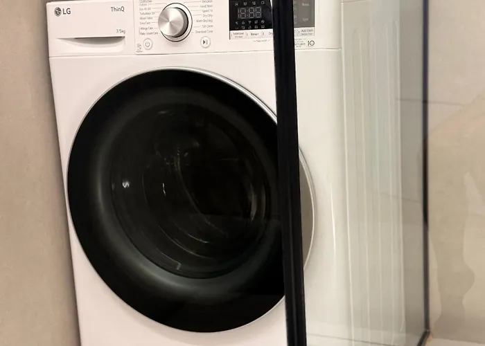 Apartment Modern Zauniaus Self Check-in *