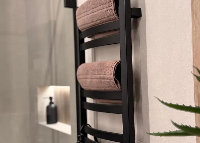 Modern Zauniaus Self Check-in Apartment *