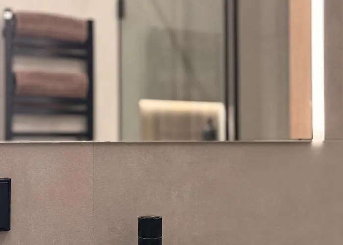 Modern Zauniaus Self Check-in Apartment