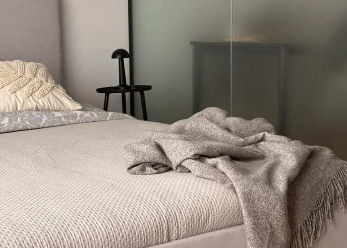 Modern Zauniaus Self Check-in Apartment